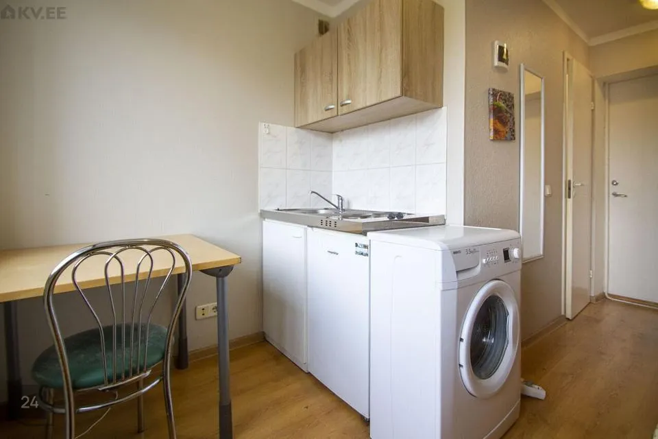 12 m² Korter - Tallinn, Mustamäe linnaosa