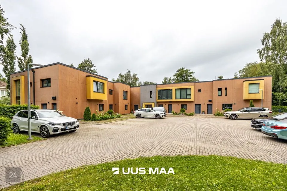 5-toaline Majaosa  -  Tallinn, Pirita linnaosa - foto 2