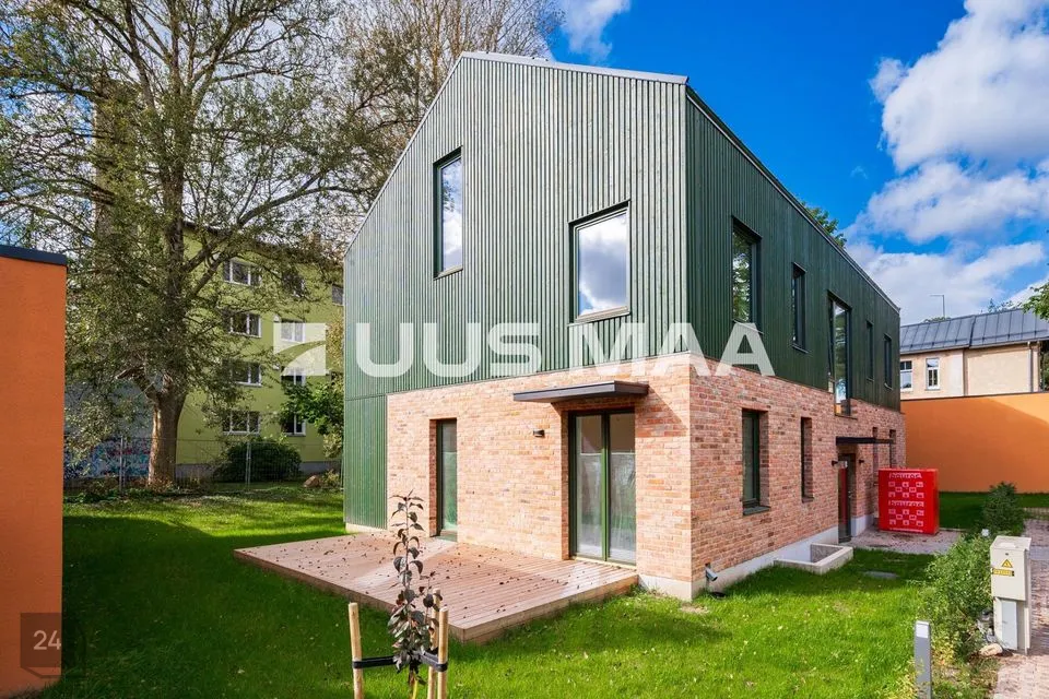 3-room apartment in Tartu linn, Tartu linn