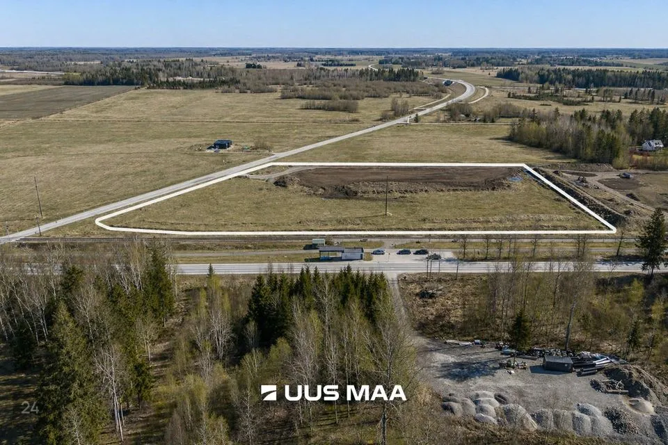 Maatulundusmaa, 24720 m² Maa - Saku vald, Kajamaa küla - foto 4
