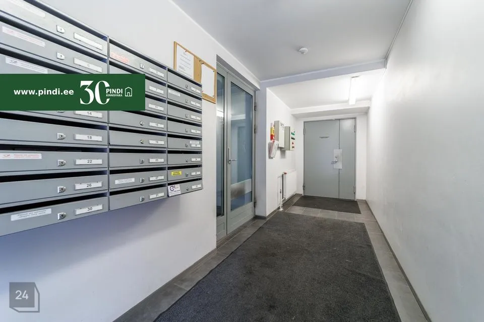 2-toaline Korter  -  Tallinn, Kesklinna linnaosa - foto 5