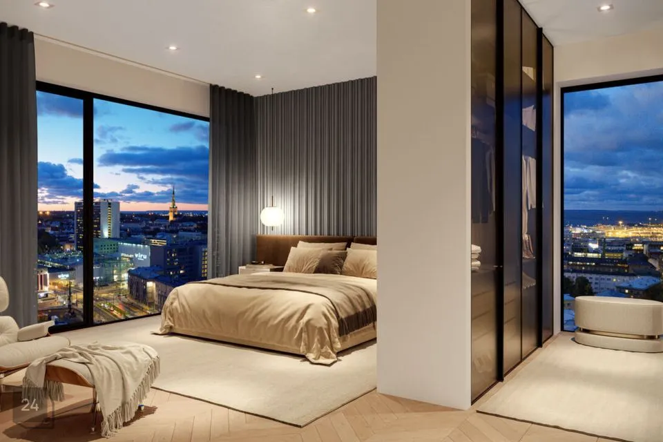 4-toaline Korter  -  Tallinn, Kesklinna linnaosa - foto 3