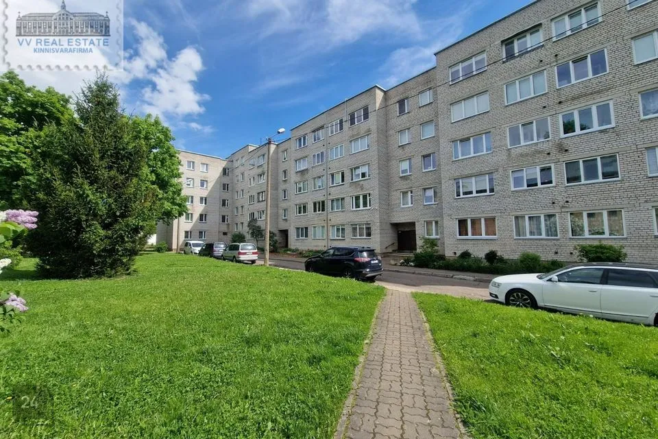 2-toaline Korter  -  Narva linn