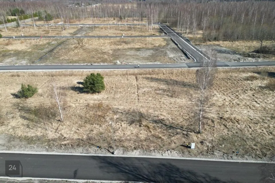 Земля жилой застройки, 1238 m² участок в Pärnu linn, Audru alevik - фото 2
