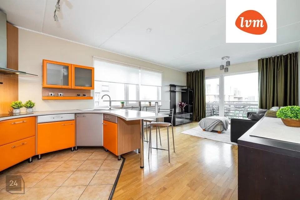 2-toaline Korter - Tallinn, Haabersti linnaosa - foto 4