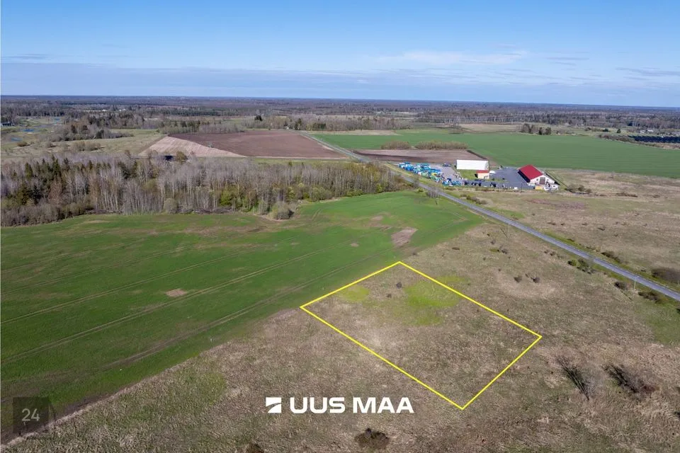 Elamumaa, 2008 m² Maa  -  Rae vald, Suuresta küla - foto 4