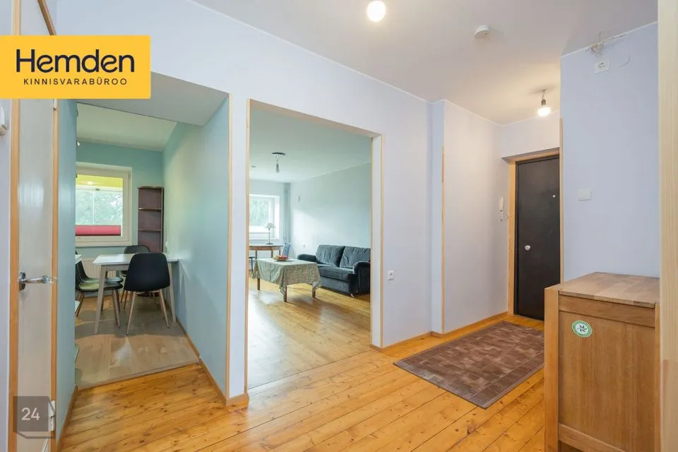 3-toaline Korter  -  Tartu linn, Tartu linn - foto 3