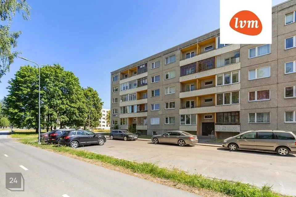 1-toaline Korter - Tallinn, Haabersti linnaosa - foto 2