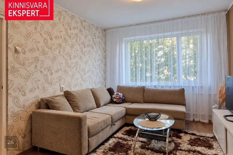 1-toaline Korter - Tallinn, Lasnamäe linnaosa - foto 2