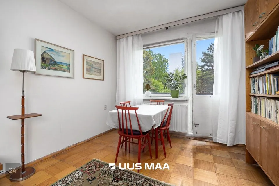3-room apartment in Tallinn, Mustamäe linnaosa - photo 3