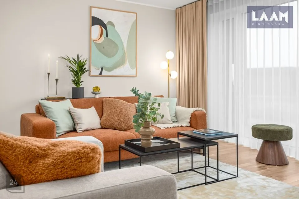 4-toaline Korter  -  Rae vald, Järveküla - foto 4