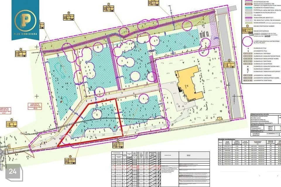 Maatulundusmaa, 1801 m² Maa - Tallinn, Pirita linnaosa - foto 2