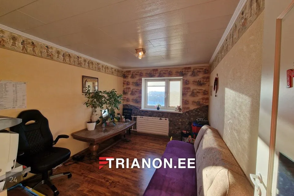 4-toaline Korter  -  Narva linn - foto 4