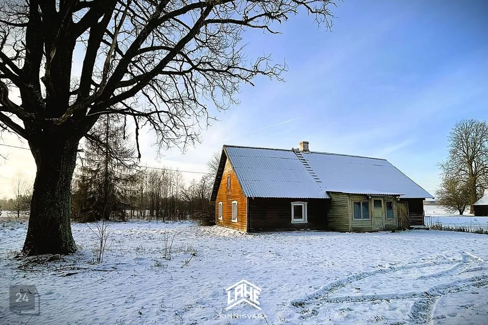 3-toaline Maja  -  Põlva vald, Suurküla