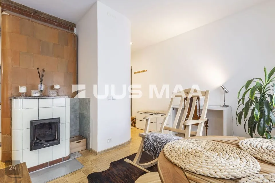 1-toaline Korter  -  Tallinn, Kesklinna linnaosa