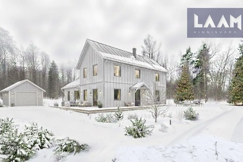 Elamumaa, 3541 m² Maa  -  Kiili vald, Lähtse küla