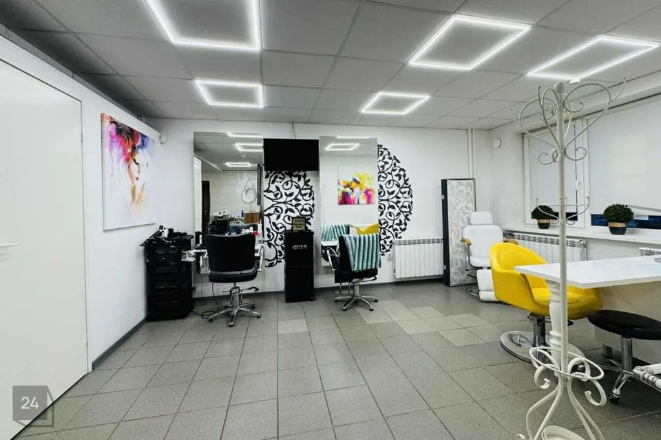 65 m² Äripind  -  Kohtla-Järve linn, Ahtme linnaosa - foto 5