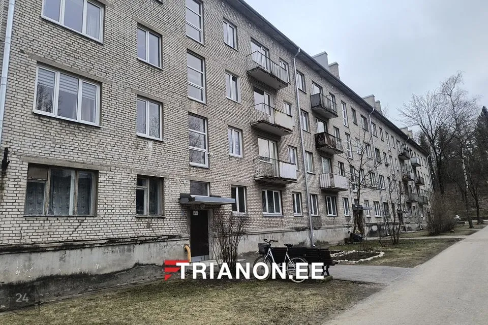 2-комнатная Квартира в Sillamäe linn - фото 2