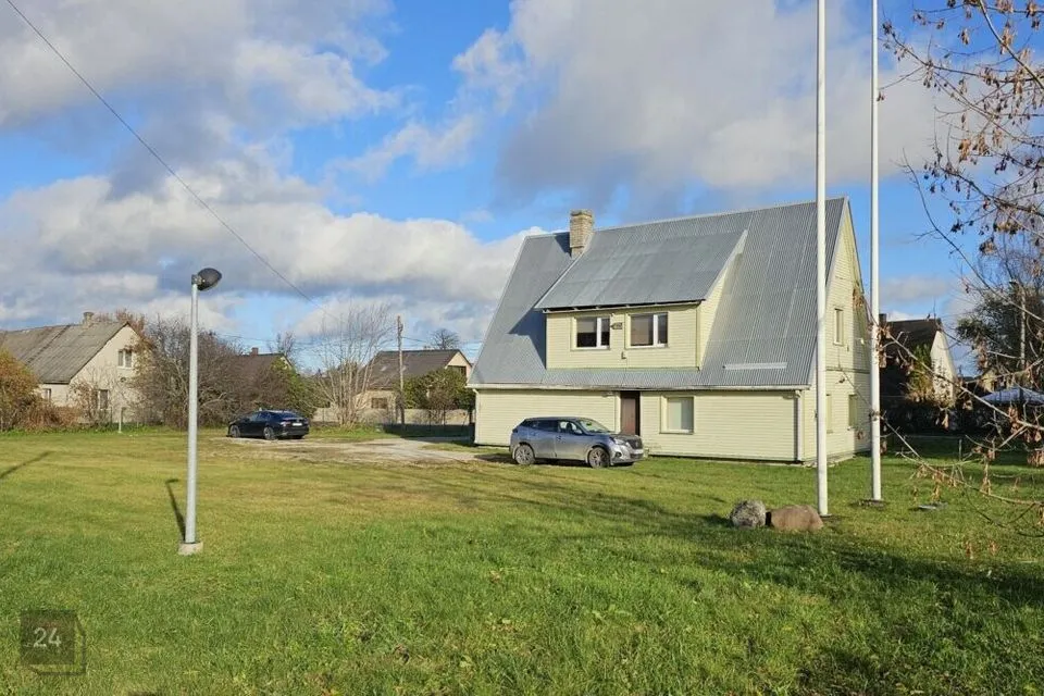 166 m² Äripind  -  Jõhvi vald, Jõhvi linn - foto 2