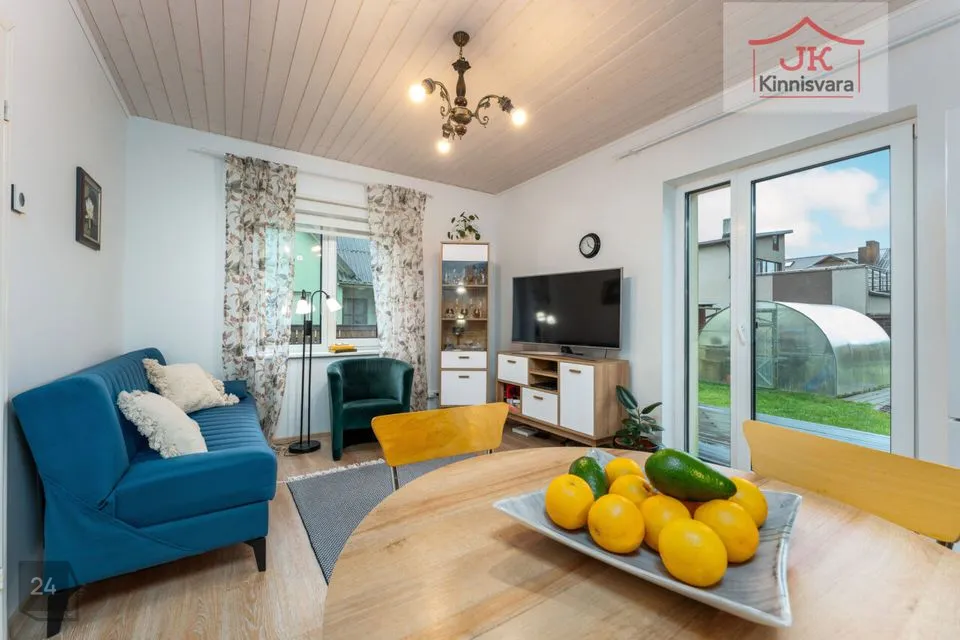 4-toaline Maja - Pärnu linn, Pärnu linn - foto 4