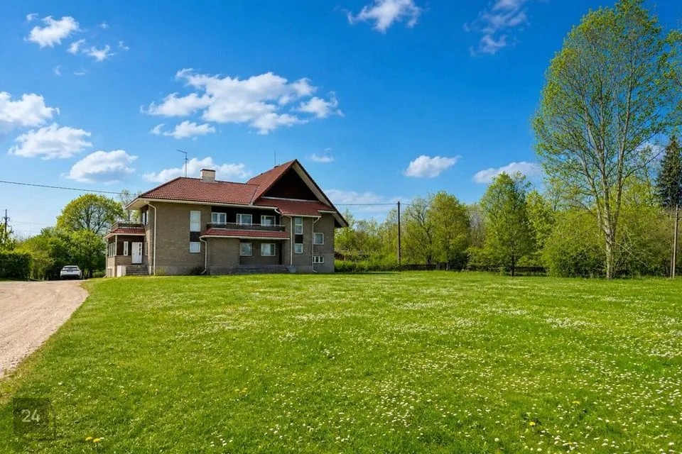 12-toaline Maja - Viljandi vald, Pinska küla - foto 4