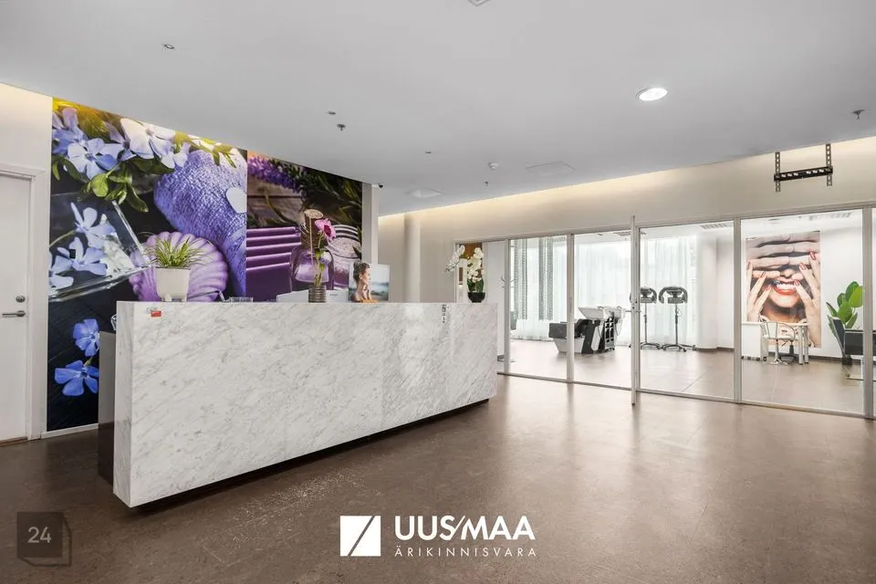 Teenindus, 63 m² Äripind  -  Tallinn, Põhja-Tallinna linnaosa