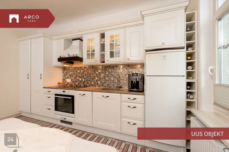 4-toaline Korter - Pärnu linn, Pärnu linn - foto 4