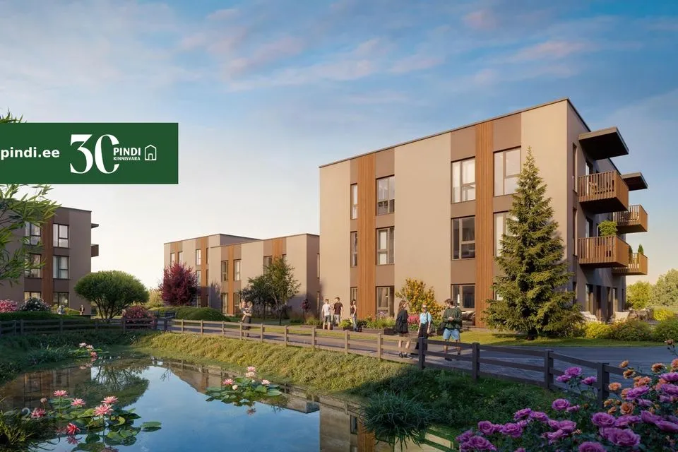 Mitme sihtotstarbega, 27 m² Äripind  -  Tartu vald, Raadi alev