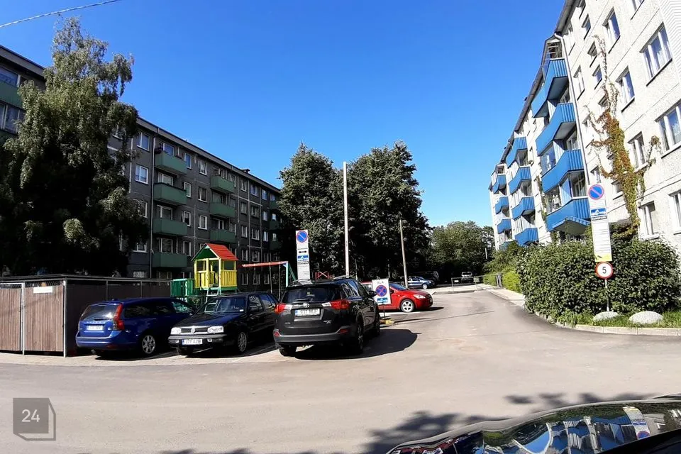 2-toaline Korter - Tallinn, Lasnamäe linnaosa - foto 3