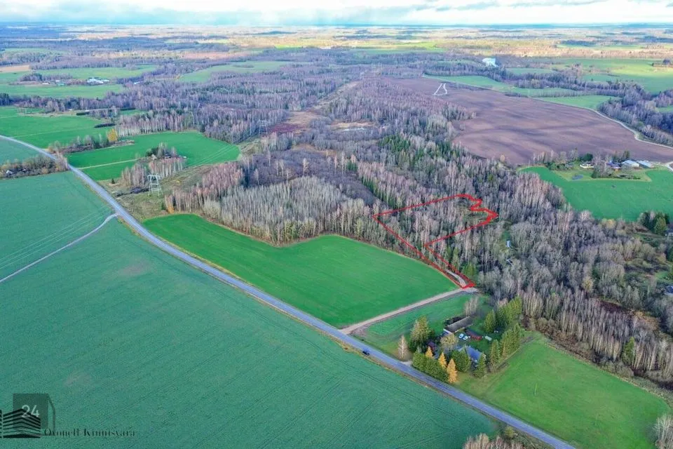 Maatulundusmaa, 22041 m² Maa  -  Kastre vald, Uniküla - foto 3