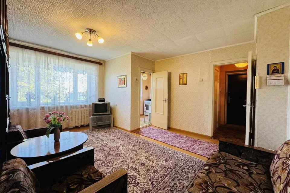 3-toaline Korter - Kohtla-Järve linn, Järve linnaosa