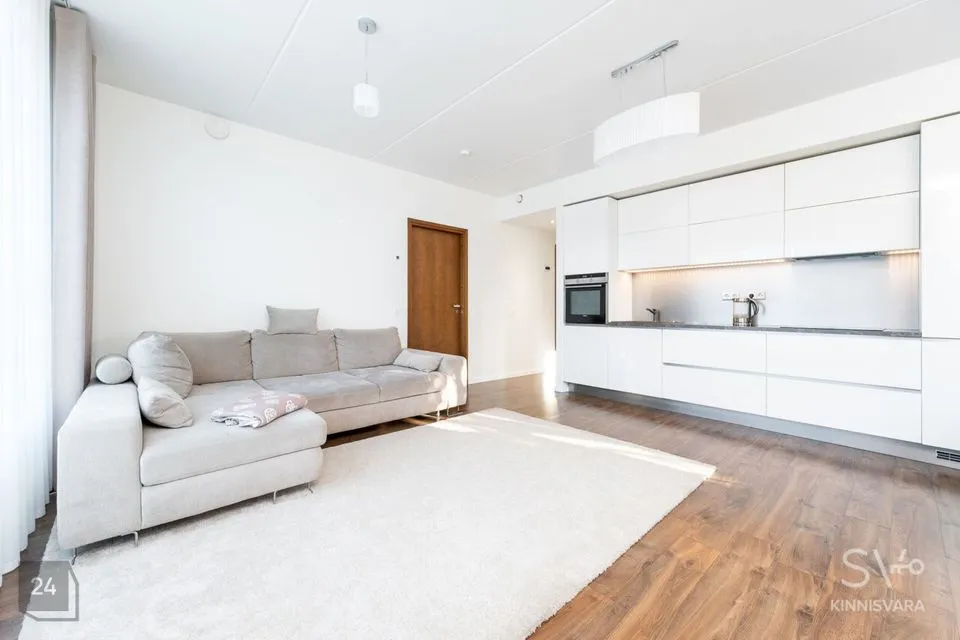 3-toaline Korter  -  Rae vald, Peetri alevik - foto 2