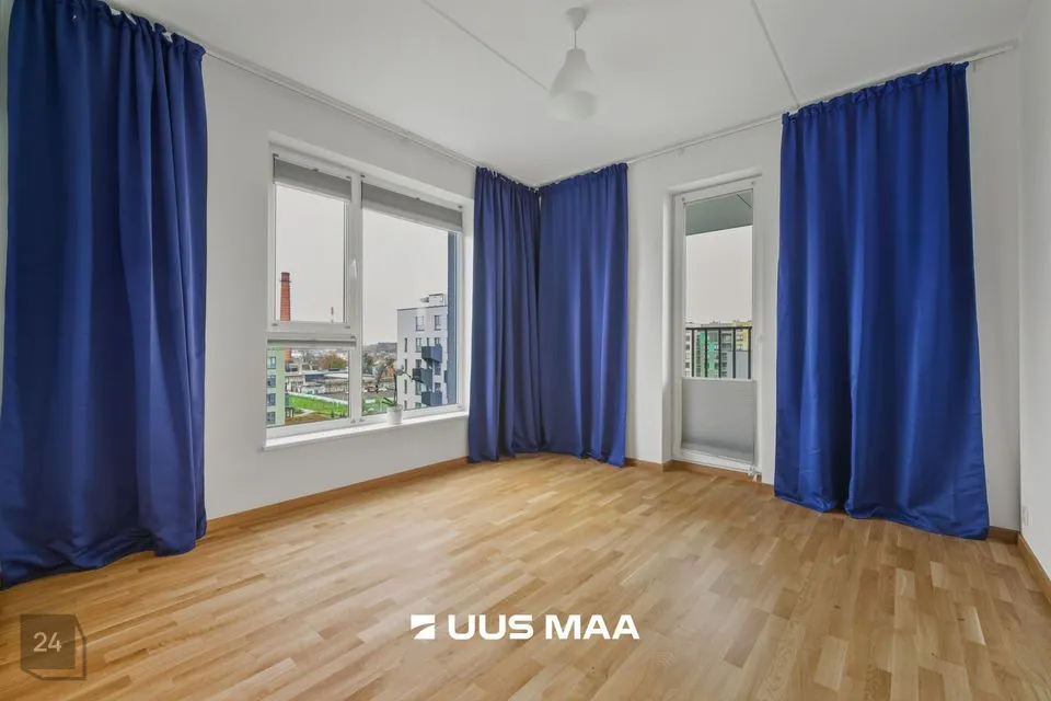 3-toaline Korter  -  Tallinn, Mustamäe linnaosa - foto 2