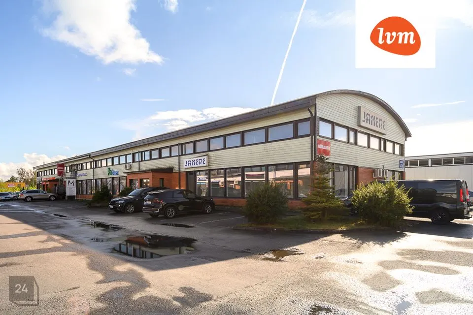 Kaubandus, 285 m² Äripind  -  Pärnu linn, Pärnu linn - foto 3