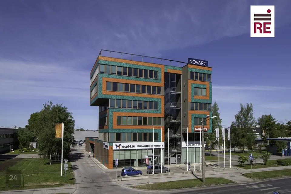 Bureau or Service, 540 m² business in Tallinn, Kristiine linnaosa