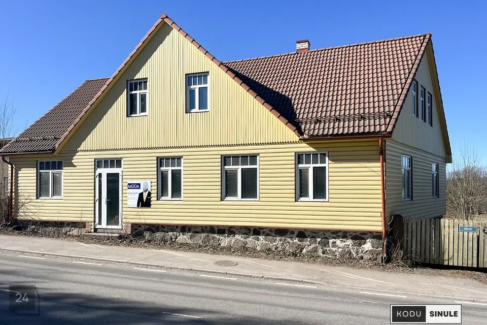 6-toaline Maja  -  Põhja-Sakala vald, Suure-Jaani linn - foto 2