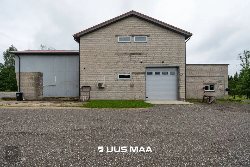 0 m² Äripind - Elva vald, Kalme küla - foto 4