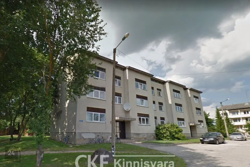 3-toaline Korter  -  Rapla vald, Kaiu alevik - foto 2