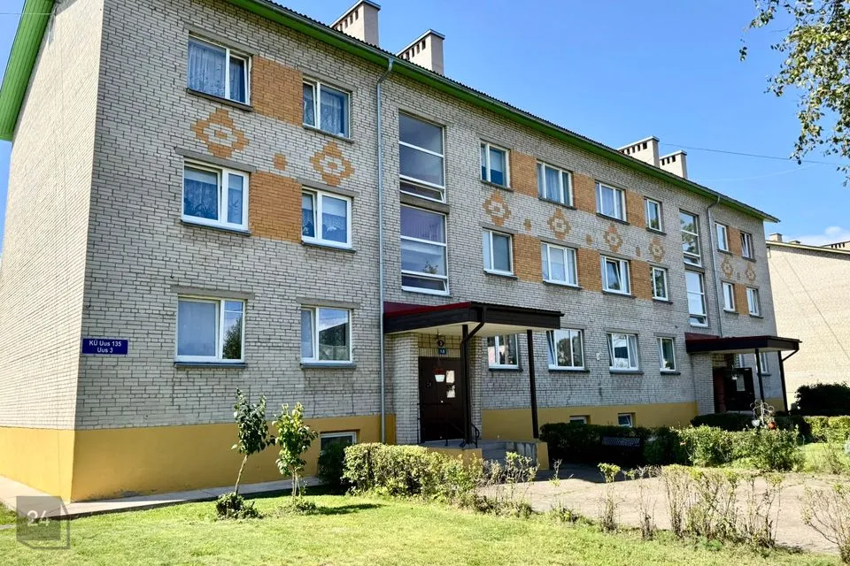 2-toaline Korter - Loksa linn