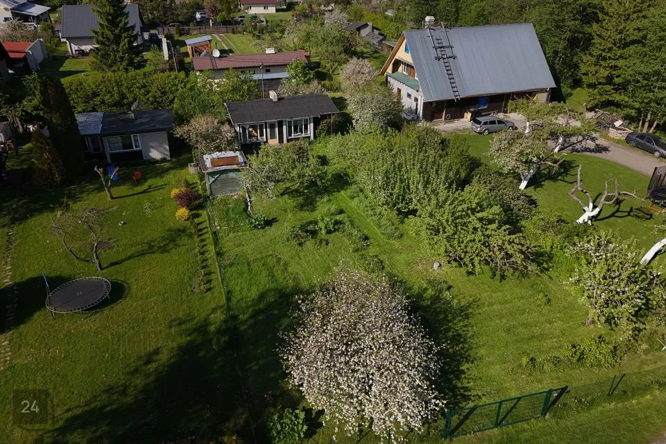 Elamumaa, 949 m² Maa  -  Viimsi vald, Muuga küla - foto 2