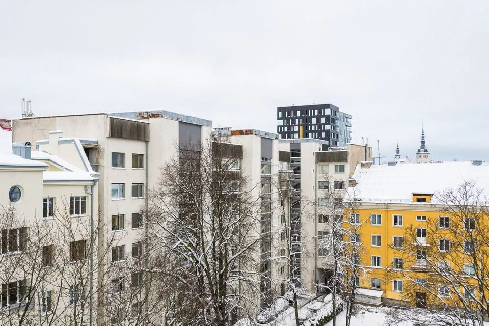 2-toaline Korter - Tallinn, Kesklinna linnaosa - foto 4