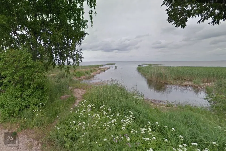 Земля жилой застройки, 2673 m² участок в Peipsiääre vald, Kasepää alevik
