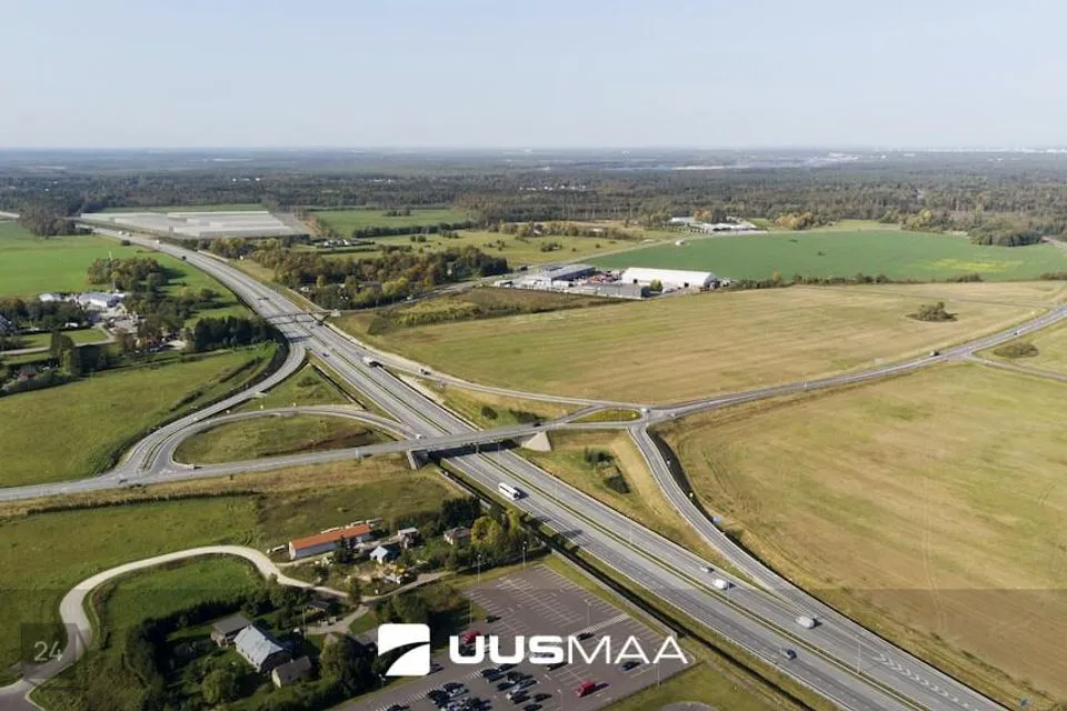 Tootmismaa või Ärimaa, 7284 m² Maa - Kiili vald, Vaela küla