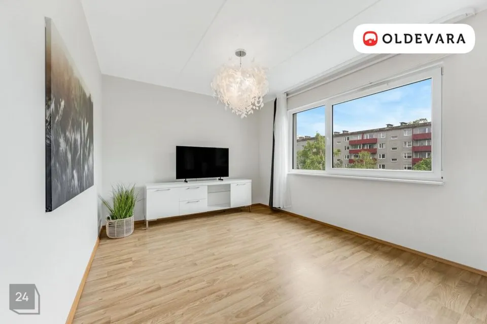 4-toaline Korter  -  Tallinn, Mustamäe linnaosa - foto 5