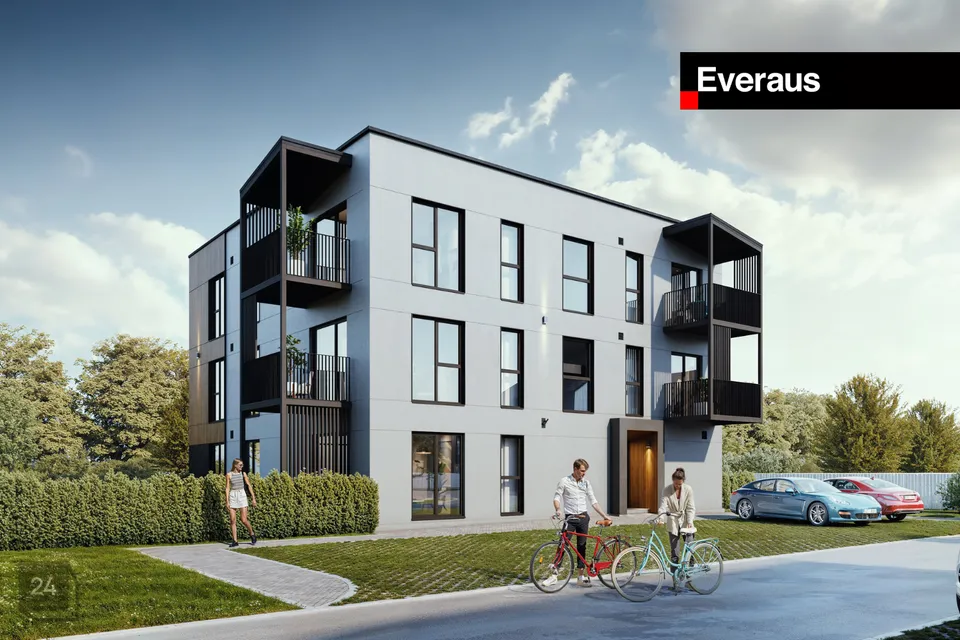 3-room apartment in Kiili vald, Luige alevik - photo 4