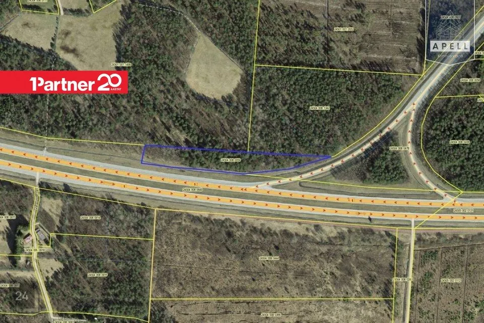 Maatulundusmaa, 8963 m² Maa - Jõelähtme vald, Koogi küla - foto 2