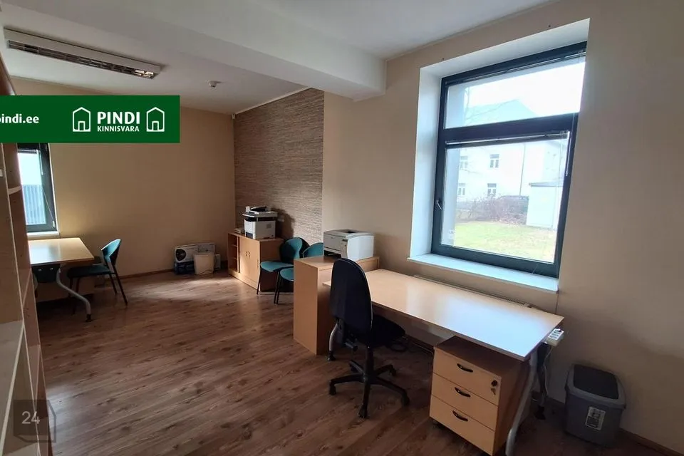 Бюро или Обслуживание, 82 m² Бизнес-площадь в Tallinn, Kristiine linnaosa