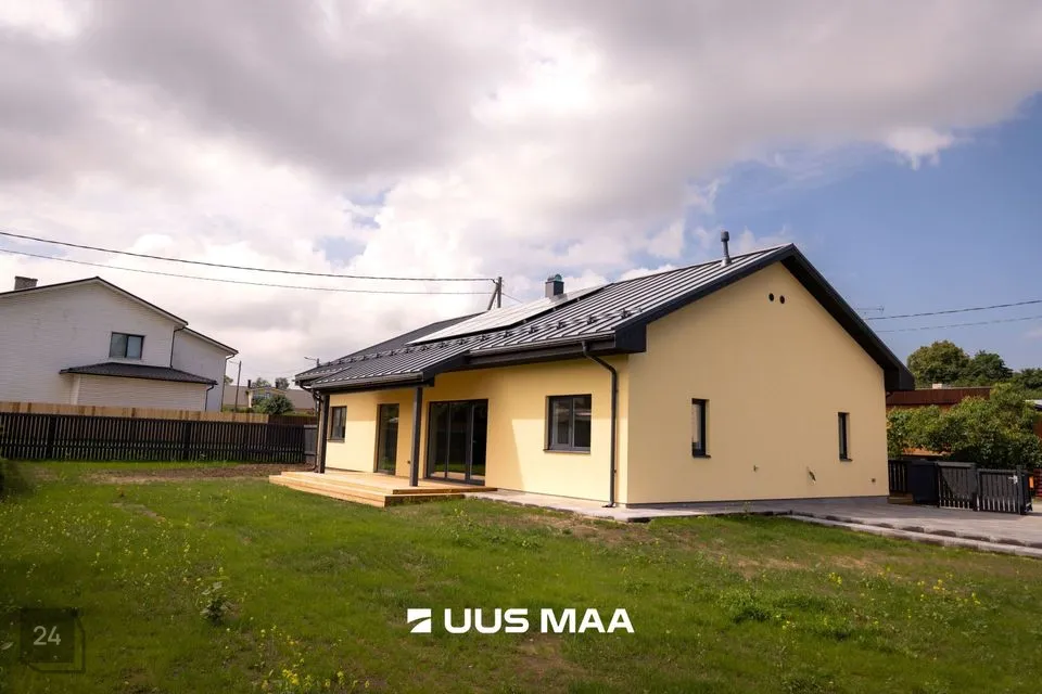 3-toaline Maja - Rakvere linn - foto 4