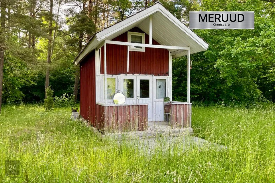 2-toaline Maja - Saaremaa vald, Kargi küla