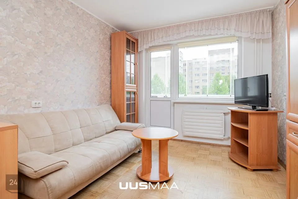 1-toaline Korter  -  Tallinn, Lasnamäe linnaosa - foto 4